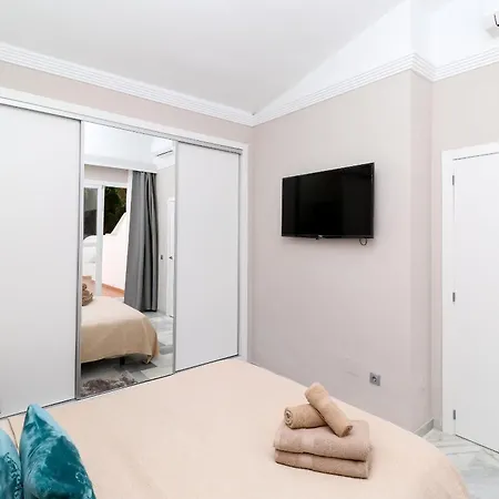 בית נופש 1bed Townhouse - Reserva De מארבלה