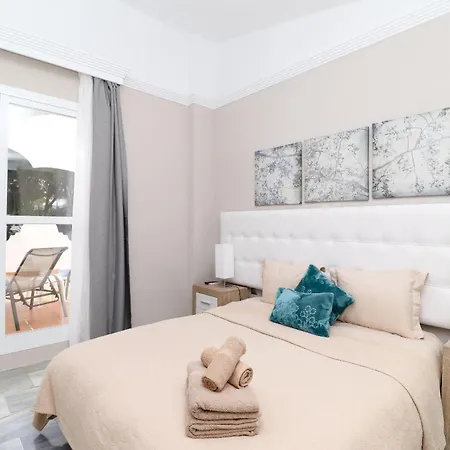 1bed Townhouse - Reserva De מארבלה
