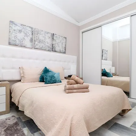 1bed Townhouse - Reserva De * מארבלה