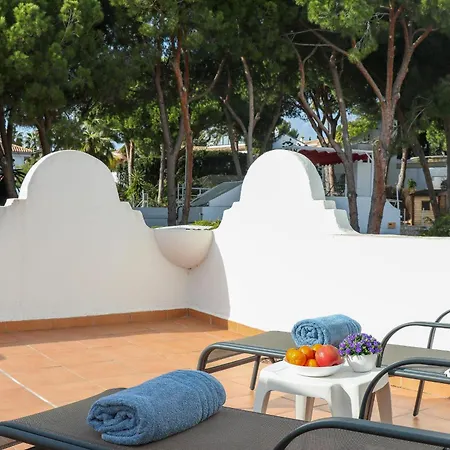 1bed Townhouse - Reserva De בית נופש מארבלה