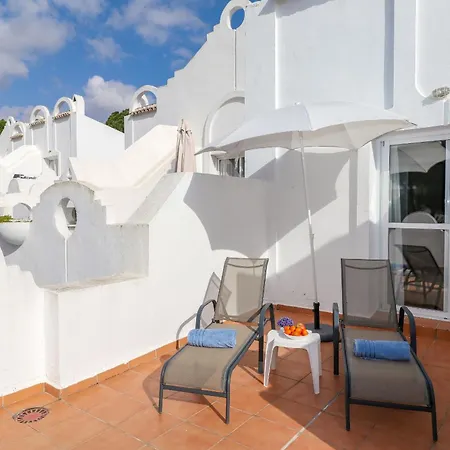 1bed Townhouse - Reserva De בית נופש מארבלה