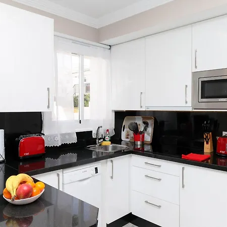 1bed Townhouse - Reserva De * מארבלה