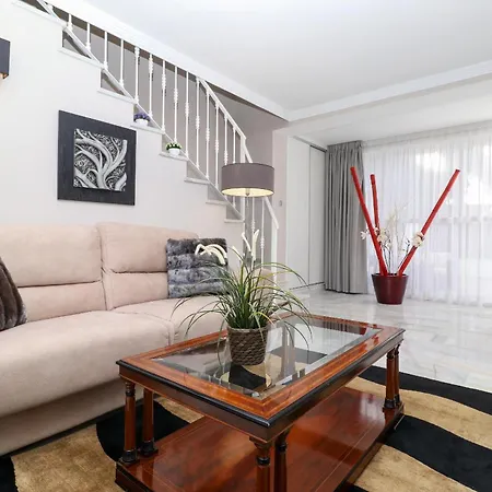 1bed Townhouse - Reserva De מארבלה