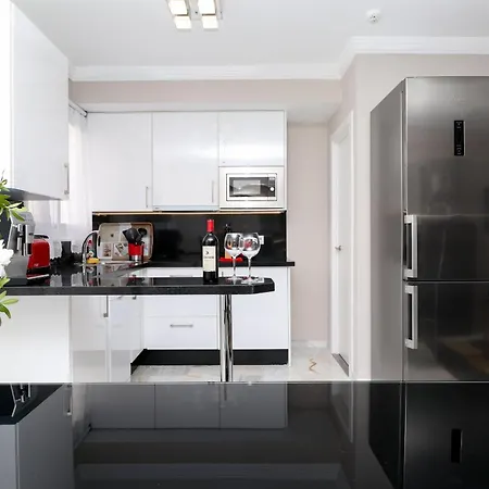 1bed Townhouse - Reserva De * מארבלה