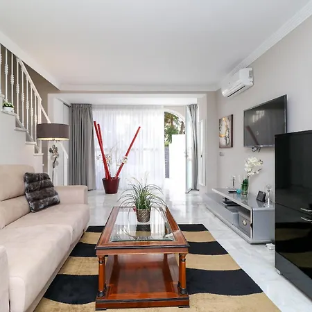 1bed Townhouse - Reserva De * מארבלה