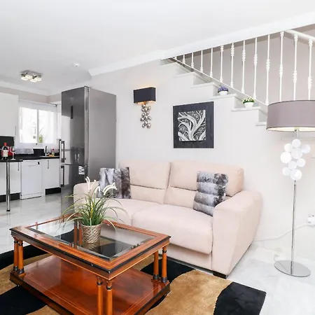 1bed Townhouse - Reserva De * מארבלה